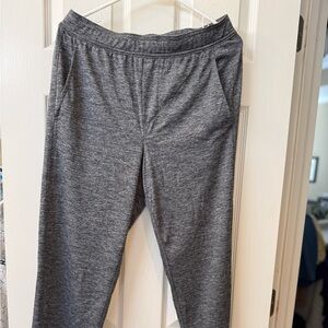 all in motion Men's Gray Heather Jogger Pants